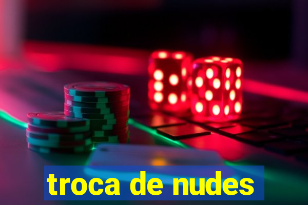 troca de nudes